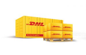 dhl logistics verzendkosten container