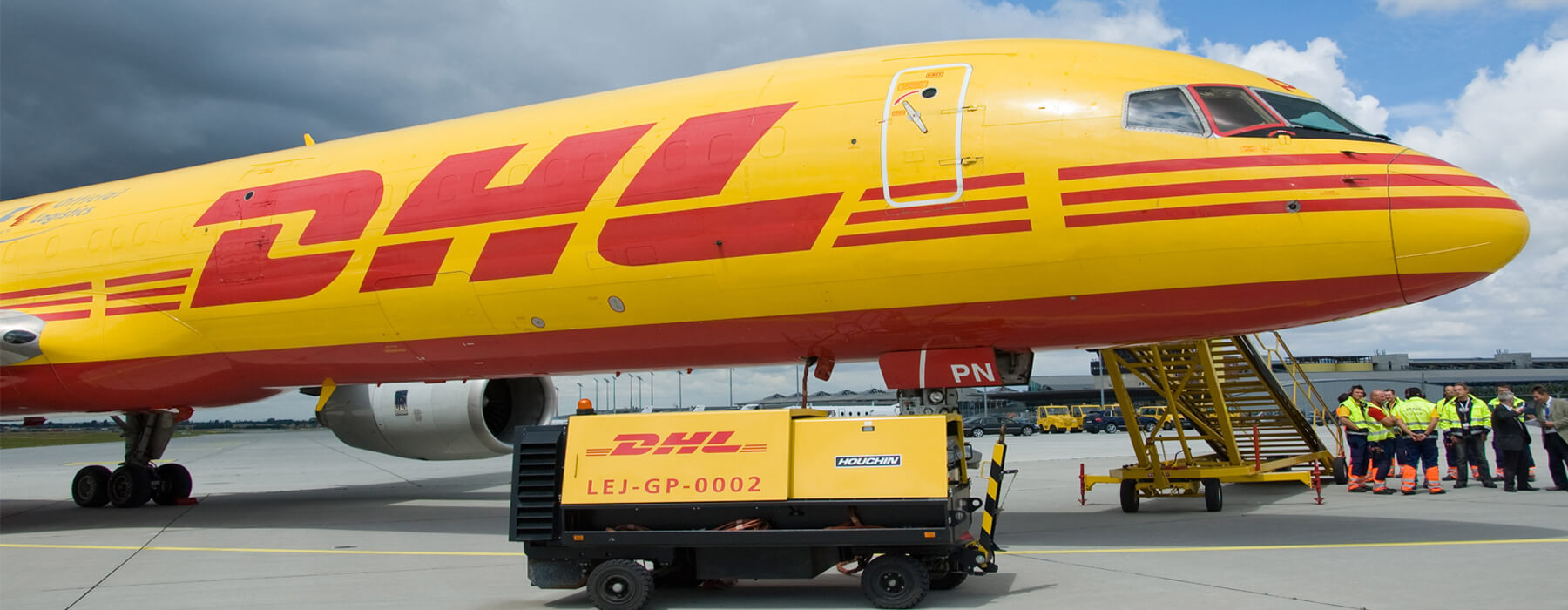 DHL International Courier Chennai Free Pick-up @ + 91 79046 76312