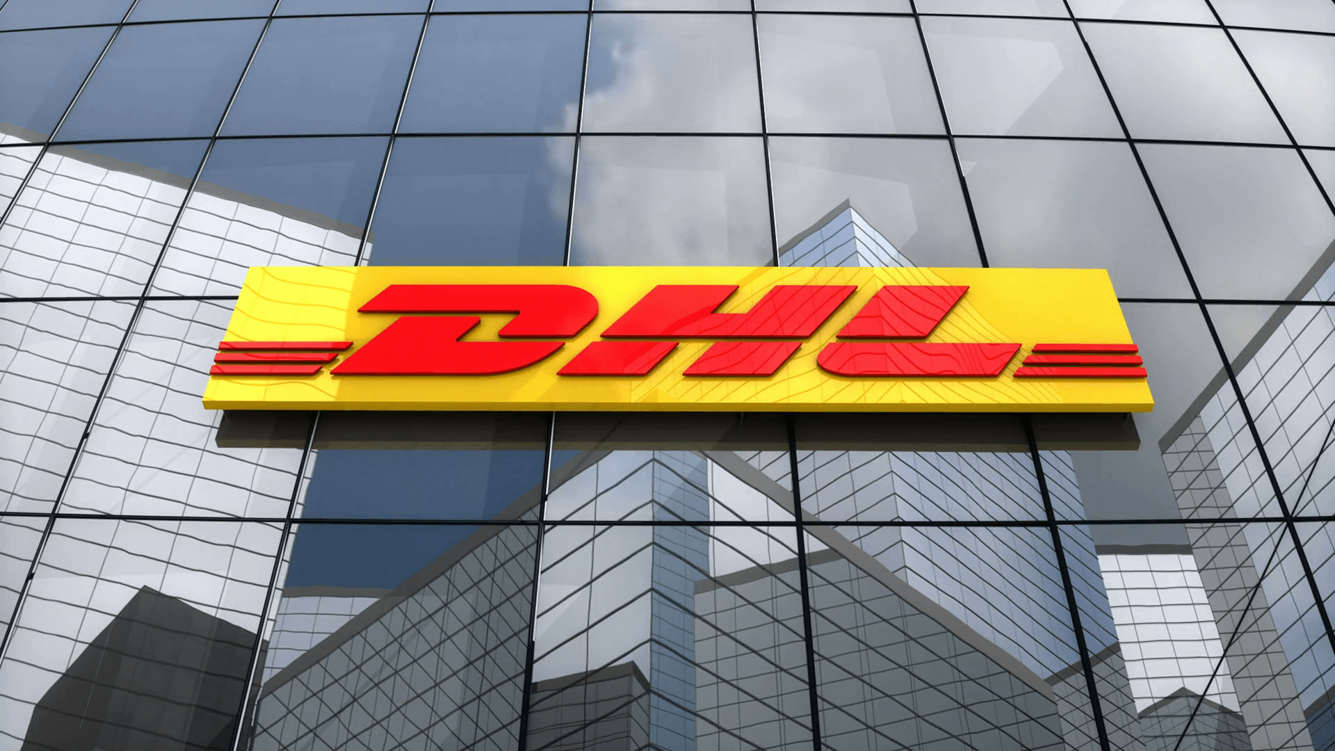 Courier Service - DHL - Global